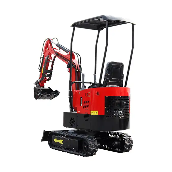 109 Mini Excavator